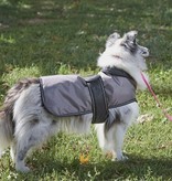 Outdoor Dog Arctic Coat - Grey - Large