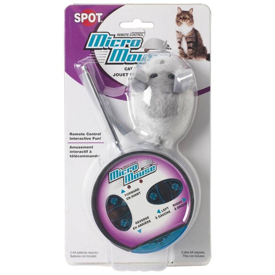 remote control cat toy