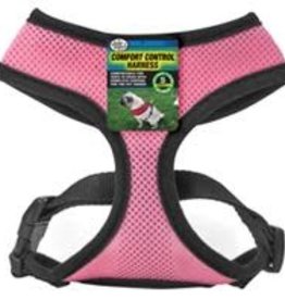 Pink,  Small Comfort Control Harness