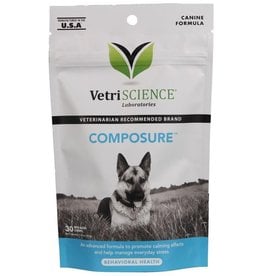 composure for dogs review