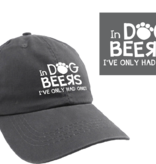 Hat-In Dog Beers