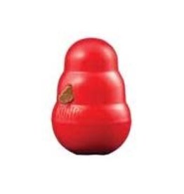 Small Kong Wobbler - Red, For Small dogs - 25 lbs and under