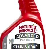 Natures Miracle ADVANCED STAIN & ODOR VIRUS DISINFECTANT SPRAY DOG
