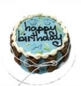 Blue Birthday Cake - Shelf Stable