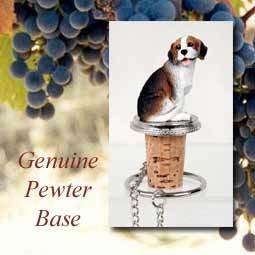 Bottle Topper-Beagle