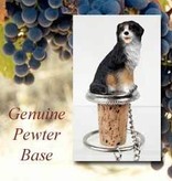 Bottle Topper-Bernese Mountain Dog