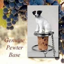 Bottle Topper-Jack Russell Terrier - Captivating Canines