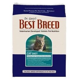 Dr. Gary's Best Breed Dr. Gary's Best Breed Cat Diet-4 lbs