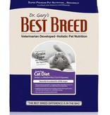 Dr. Gary's Best Breed Dr. Gary's Best Breed CAT Grain Free Chicken/Whitefish/Egg  4lb