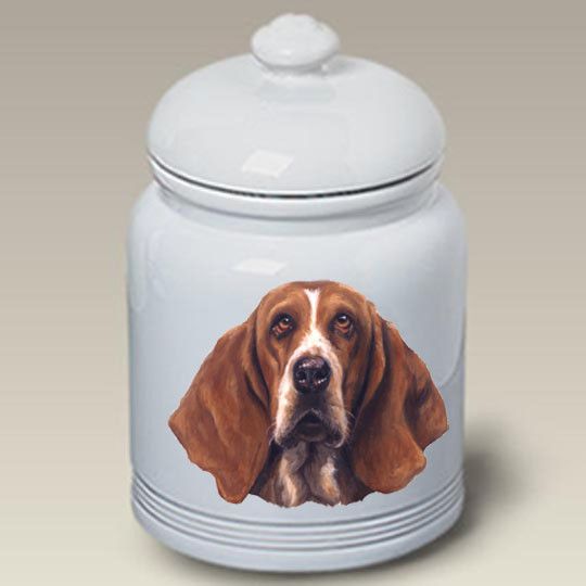 hound dog cookie jar