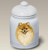 Cookie Jar Pomeranian