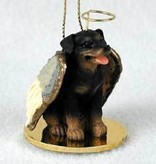 Angel Ornament Rottweiler