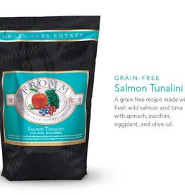 Fromms 4lb Dog Food - Salmon Tunalini