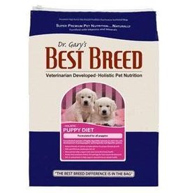 Dr. Gary's Best Breed Dr. Garys Best Breed - Puppy Diet - 28lb.