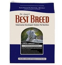 Dr. Gary's Best Breed Dr. Garys Best Breed - Large Breed Dog Recipe - 28lb.