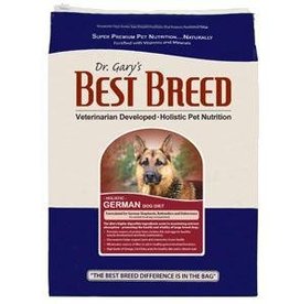 Dr. Gary's Best Breed Dr. Garys Best Breed - German Dog Recipe - 28lb.
