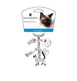 Little Gifts Key Chain CAT-Standing