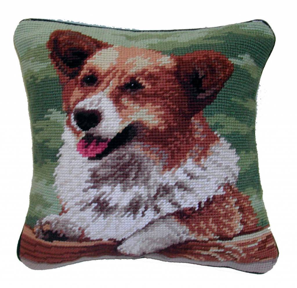 corgi pillows