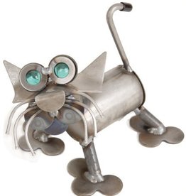 Junkyard Dog  Cat-Tiny Tom Cat