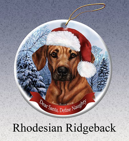 rhodesian ridgeback gifts