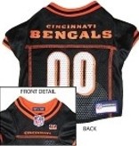 Bengals Jersey-SMALL