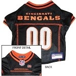 Bengals Jersey-SMALL