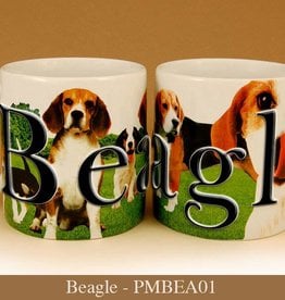 Pet Mug-Beagle