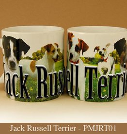 Pet Mug-Jack Russell Terrier