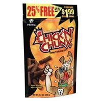 Chick N Chunx   7.2oz Bag   USA Made