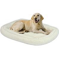 Quiet Time Deluxe Double Bolster Bed 36x29