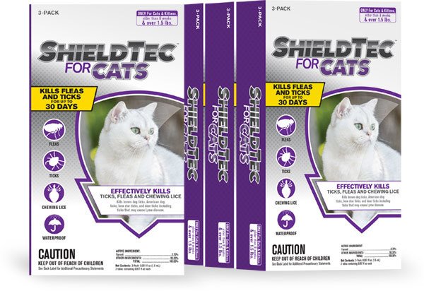 shieldtec for cats