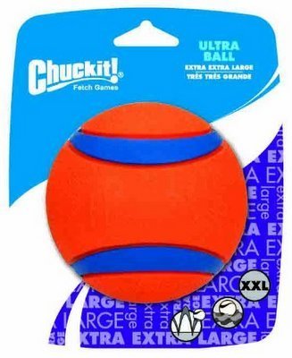 chuckit ultra ball large