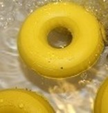 .75 Yellow GoughNut Ring, Small