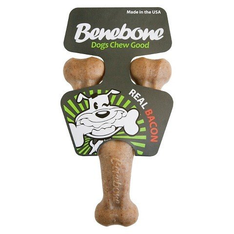 Wishbone Shape MINI Bacon Flavored Benebone