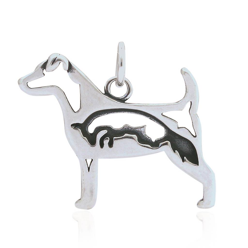 jack russell pendant