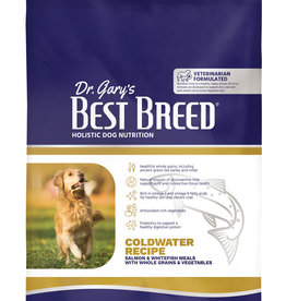 Dr. Gary's Best Breed Dr. Garys Best Breed - COLDWATER Recipe - Dry Dog Food, 26lb