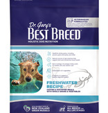 Dr. Gary's Best Breed Dr. Gary's Best Breed FRESHWATER RECIPE Catfish & Whole Grains-13 lbs