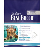 Dr. Gary's Best Breed Dr. Garys Best Breed- Freshwater Recipe (Catfish)- Dry Dog Food, 26lbs