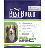 Dr. Gary's Best Breed Dr. Garys Best Breed - FIELD AND STREAM Recipe - Dry Dog Food, 4lb