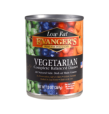 Evangers 12.8 oz Dog & Cat Can Premium Vegetarian Dinner