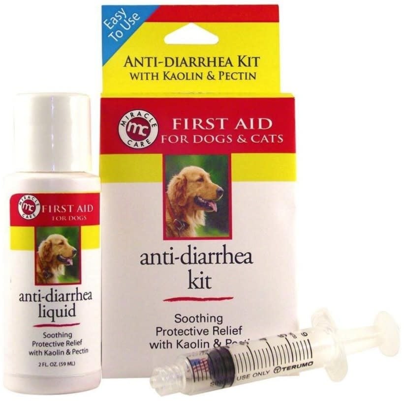 MIRACLE CARE ANTI-DIARRHEA KIT FOR DOGS & CATS