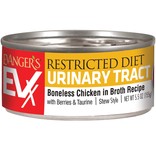 Evangers EVx Restricted: Urinary Tract