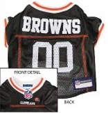 Browns Jersey-XS