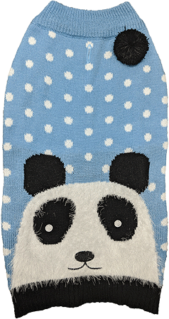 L-Panda  Sweater