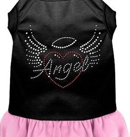 Dog Angel Dress - Rhinestone - All sizes & designs