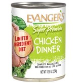 Evanger's Gold SP Grain Free Chicken Dinner 13 oz Can