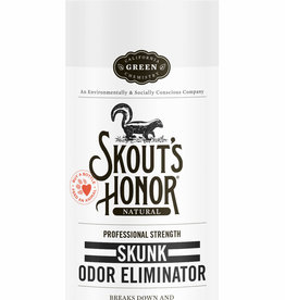Skout's Honor Professional Strength Skunk Odor Eliminator (32oz)