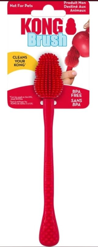 KONG CLEANING BRUSH