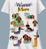 Wiener Mom Sleep Shirt