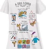 Dog Lover Sleep Shirt